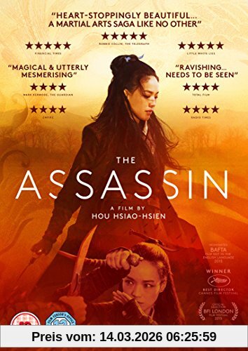 unbekannt The Assassin [Dvd] [2016] Uk-Import (Region 2), Sprache-Englisch.