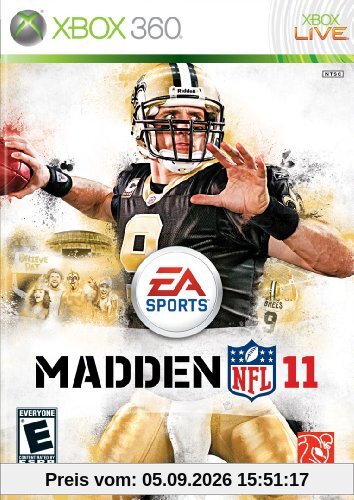 Madden NFL 11 (englisch)