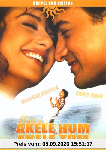 Akele Hum Akele Tum (+ DVD-ROM)