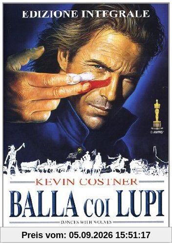 Balla coi lupi (singolo) [IT Import]