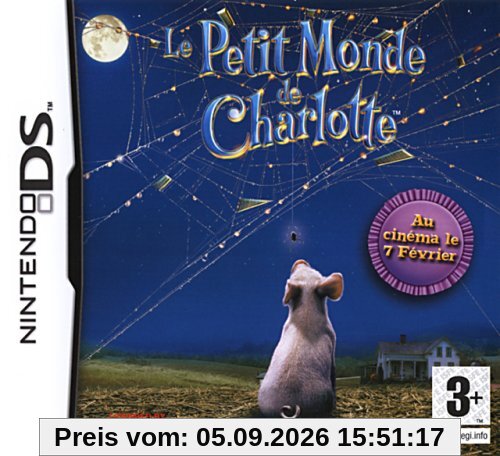 Le petit monde de Charlotte