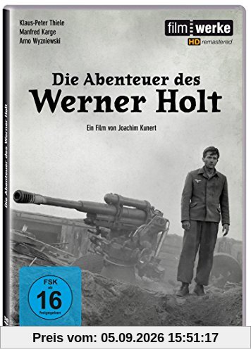Die Abenteuer des Werner Holt. (HD-Remastered)
