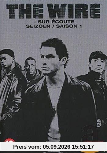 The Wire - Seizoen 1