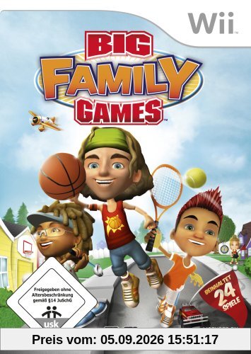 Big Family Games