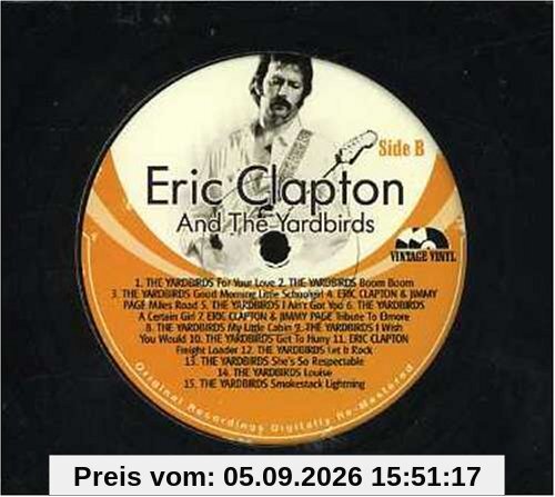 Eric Clapton