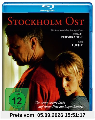 Stockholm Ost [Blu-ray]