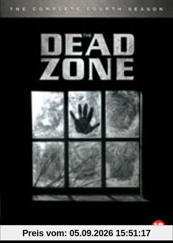 Dead Zone: saison 4 - Coffret 3 DVD [Import belge]