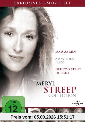 Meryl Streep Collection [3 DVDs]