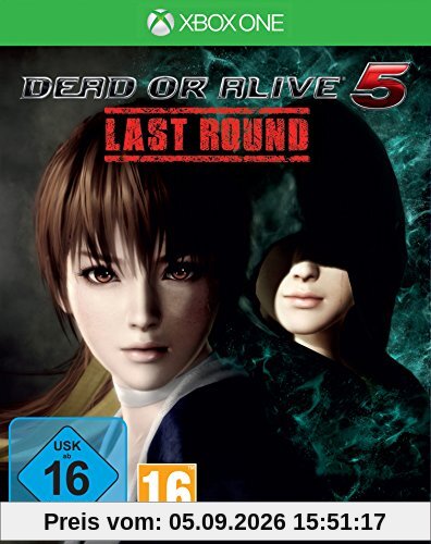 Dead or Alive 5 Last Round (XONE)