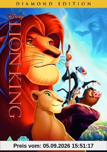 Lion King Diamond Edition [UK Import]