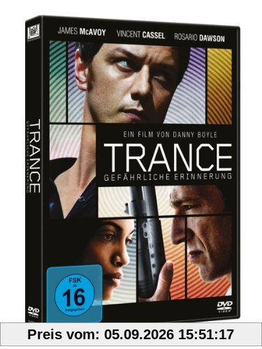 Trance - Gefährliche Erinnerung