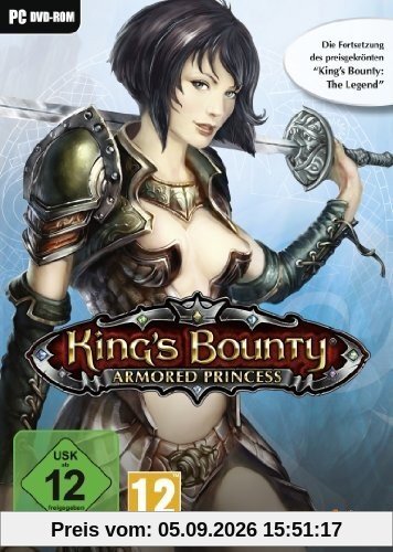 King's Bounty: Armored Princess