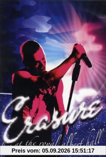 Erasure - Live at the Royal Albert Hall