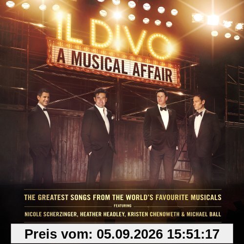 A Musical Affair