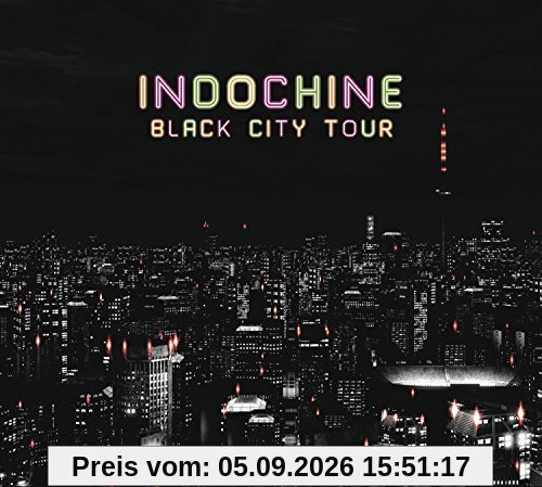 Black City Tour