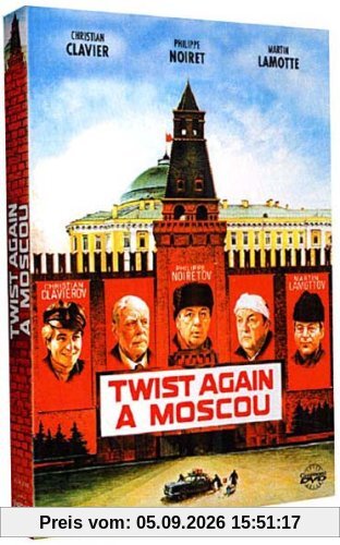 Twist again à moscou [FR Import]