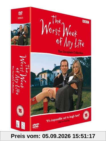 The Worst Week Complete Collection [3 DVDs] [UK Import]