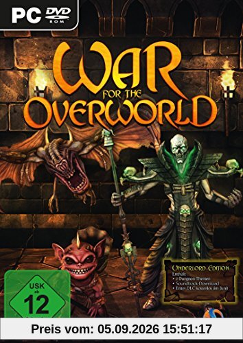 War for the Overworld