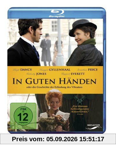 In guten Händen [Blu-ray]