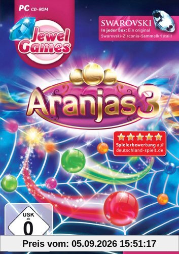 Jewel Games - Aranjas 3