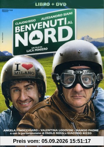 Benvenuti al Nord (+libro) [IT Import]