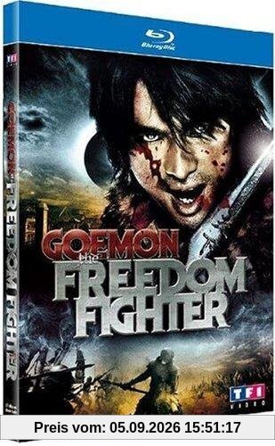 Goemon, the Freedom Fighter [Blu-ray]