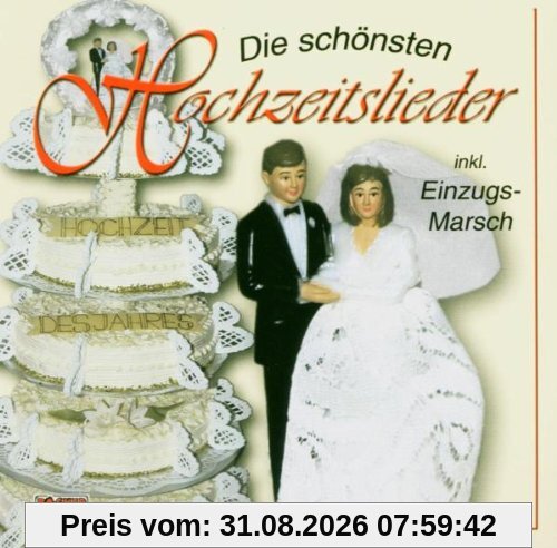 Die Schönsten Hochzeitslieder