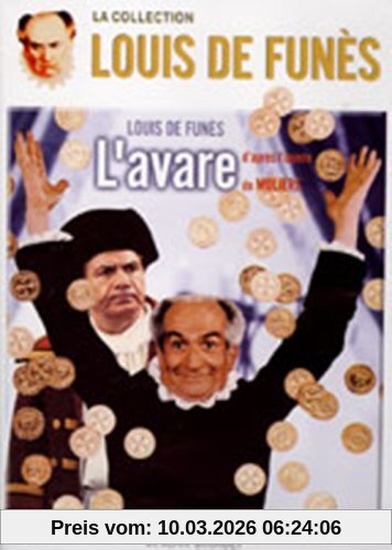 unbekannt L'Avare