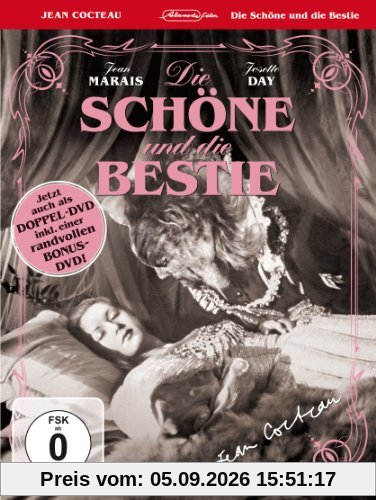 Die Schöne und die Bestie [DVD]