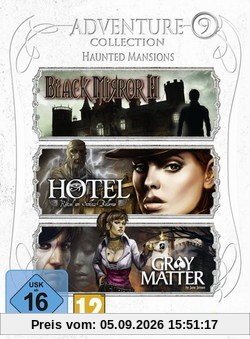 Adventure Collection 9: Haunted Mansions