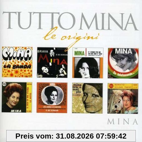 Tutto Mina