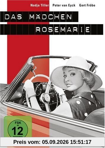 Das Mädchen Rosemarie