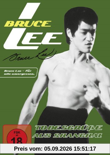 Bruce Lee - Todesgrüße aus Shanghai