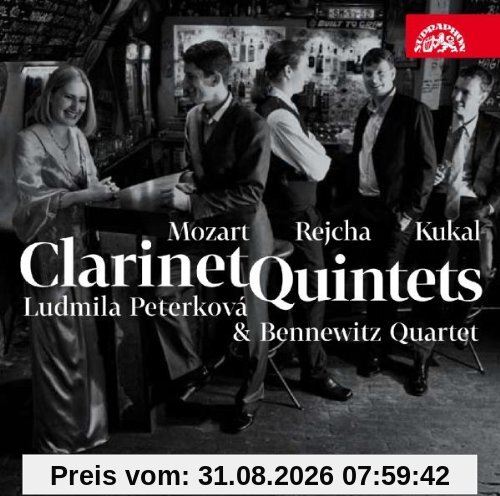 Klarinettenquintette
