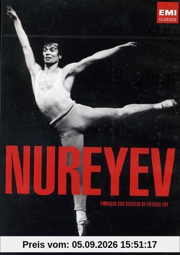 Nureyev - A Film Biography