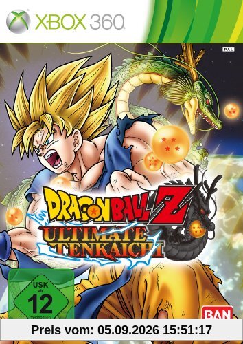 Dragonball Z: Ultimate Tenkaichi