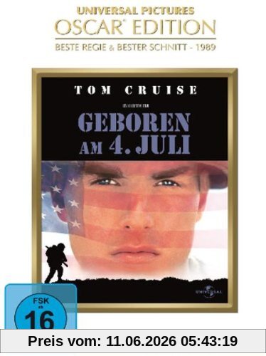 Geboren am 4. Juli (Oscar-Edition) [Special Edition]