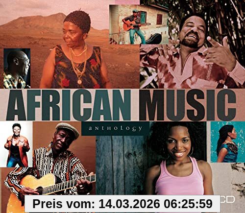 Various African Music Anthology