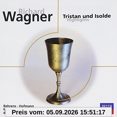 Tristan und Isolde (QS) (Eloquence)