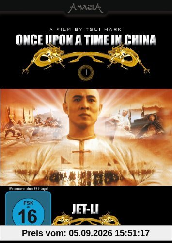 Once Upon a Time in China