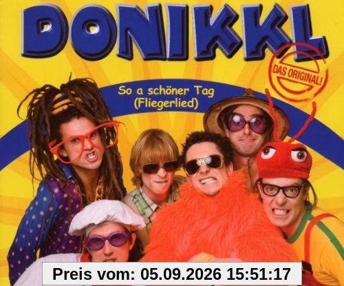 So a Schöner Tag (Fliegerlied)/Premium
