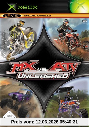 MX vs. ATV: Unleashed