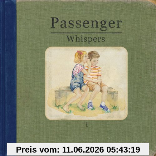 Passenger Whispers