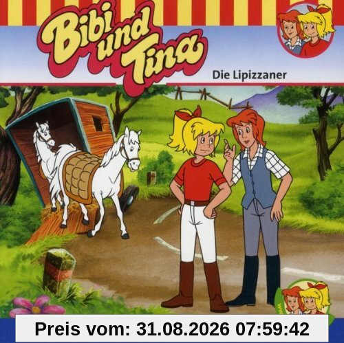 Die Lipizzaner