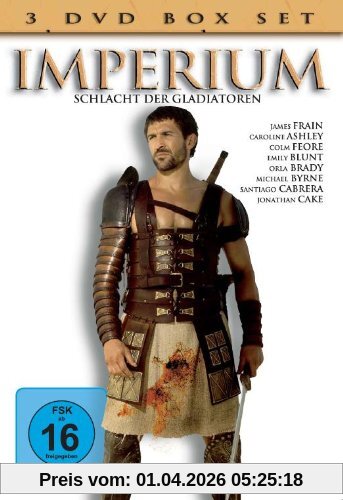 Imperium 3 DVD Box Set