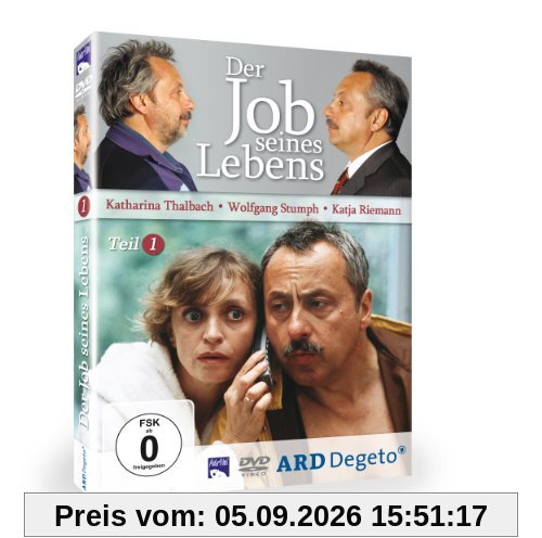 Der Job seines Lebens