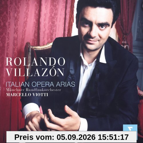 Rolando Villazon ~ Italienische Opernarien