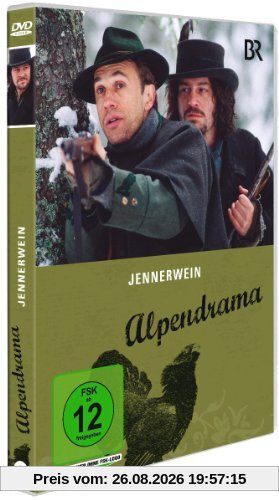 Alpendrama: Jennerwein