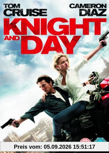 Knight And Day [DVD]