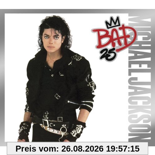 Bad (25th Anniversary Edition) (Brilliant Box)